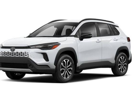 TOYOTA COROLLA CROSS 2026 7MUFBABG5TV092847 image